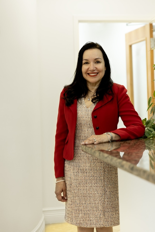 Daisy Ramos-Winfield, Daisy Ramos-Winfield